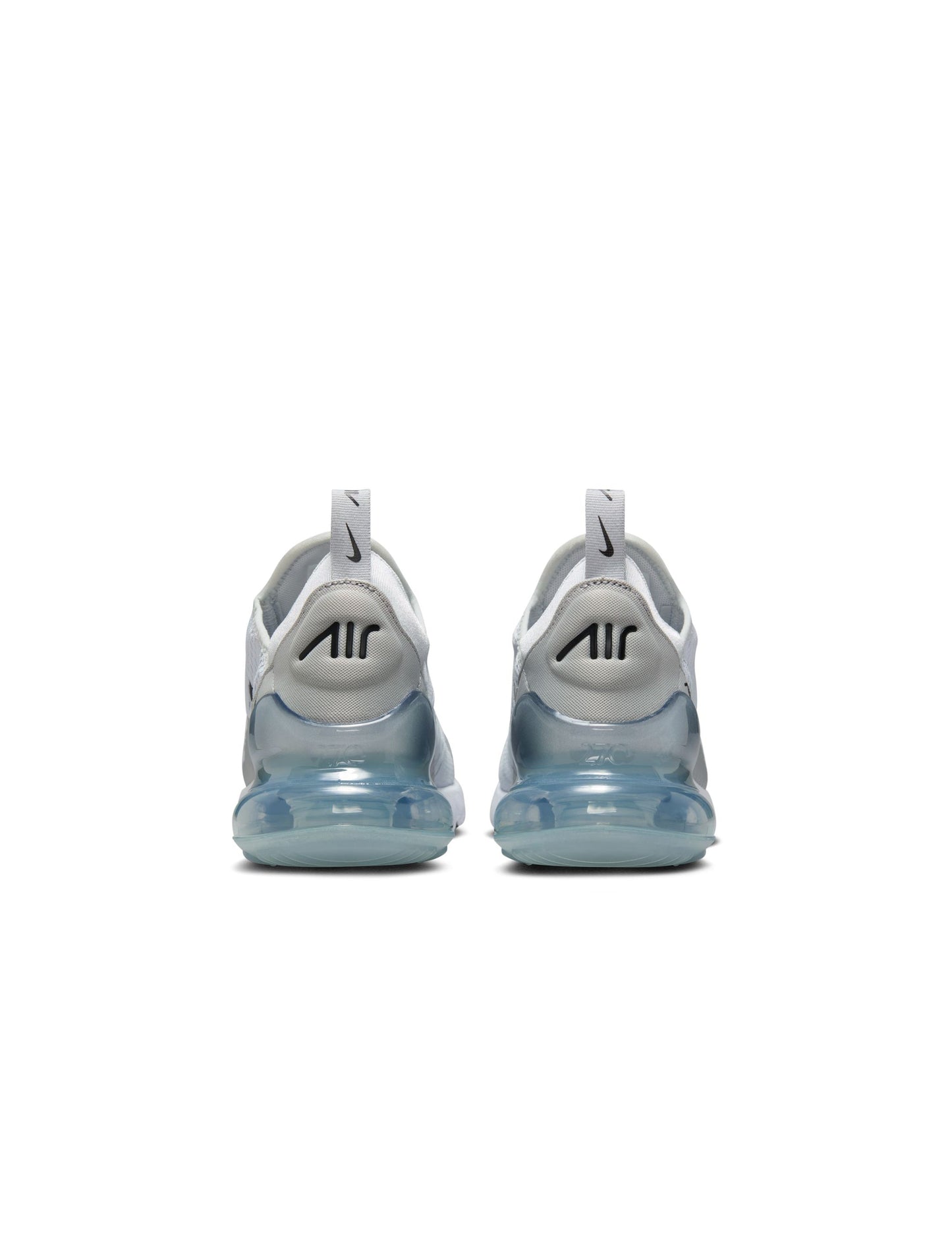 Nike Womens Air Max 270 - Pure Platinum