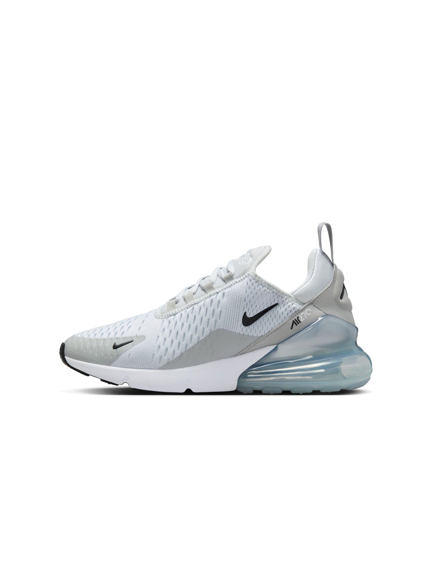 Nike Womens Air Max 270 - Pure Platinum