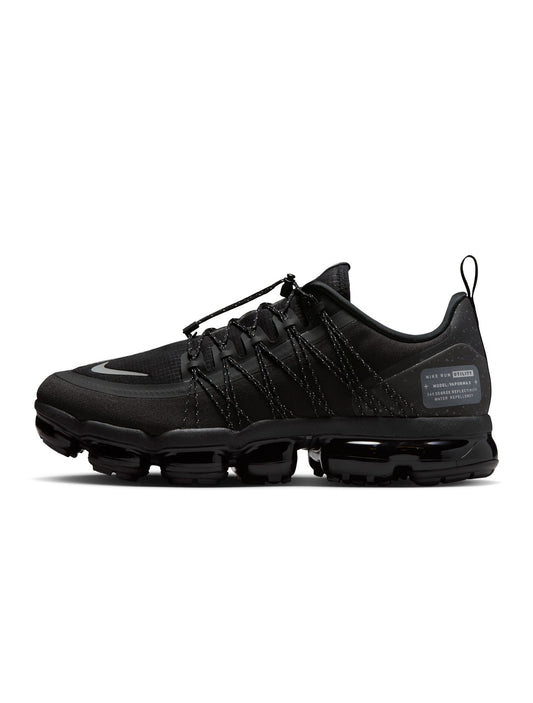 Nike Mens Air Vapormax Run Utility Black/Reflect Silver-Black-Black