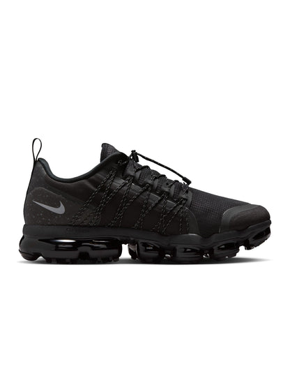 Nike Mens Air Vapormax Run Utility Black/Reflect Silver-Black-Black