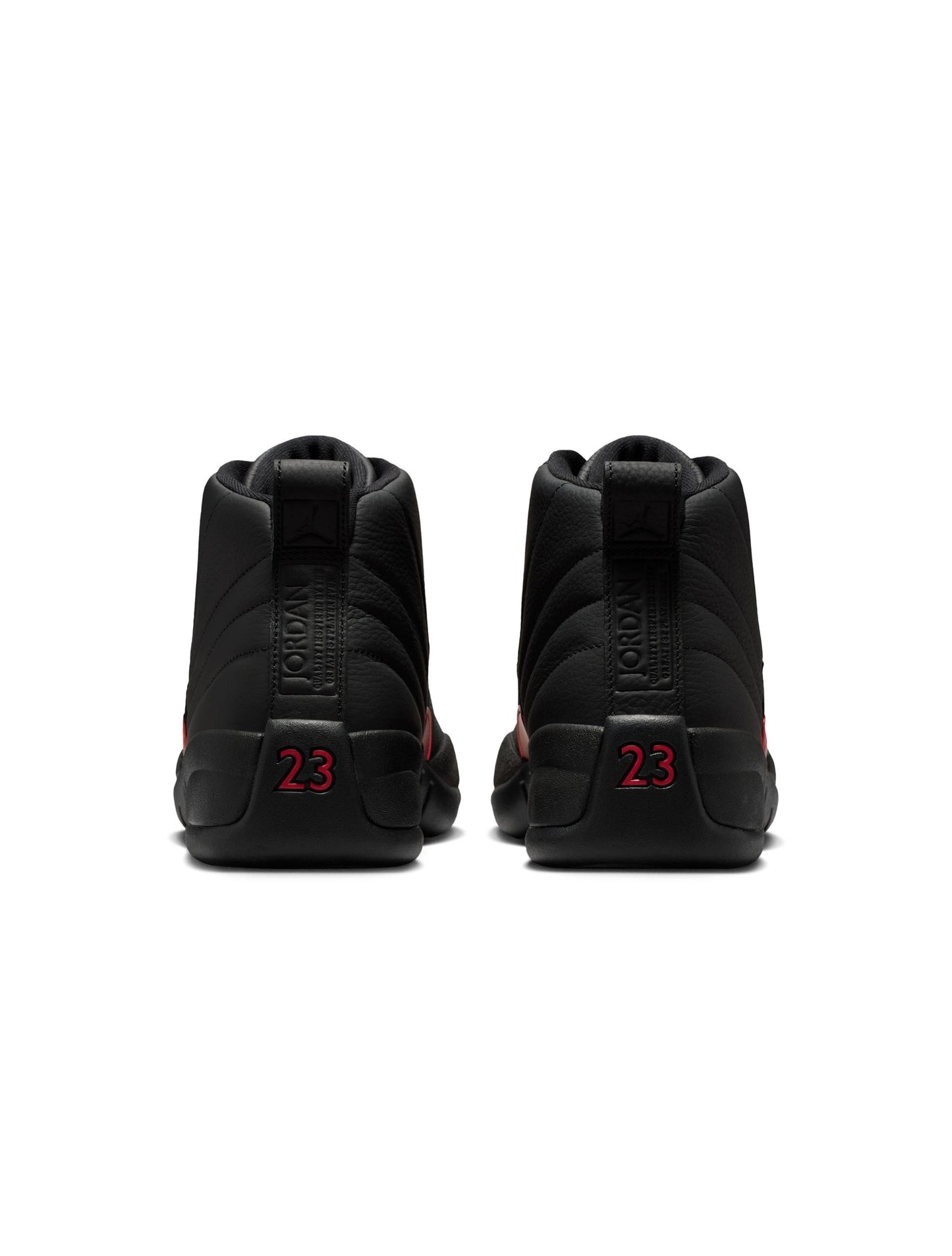 Air Jordan Mens 12 Retro - Bloodline