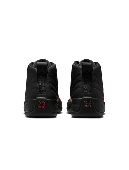 Air Jordan Mens 12 Retro - Bloodline