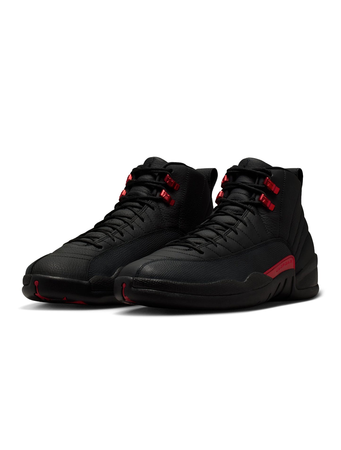 Air Jordan Mens 12 Retro - Bloodline