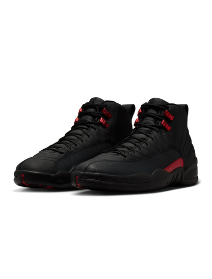 Air Jordan Mens 12 Retro - Bloodline