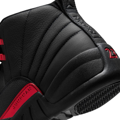 Air Jordan Mens 12 Retro - Bloodline