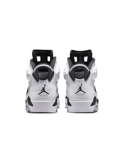 Air Jordan Mens 6 Retro - Oreo