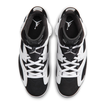 Air Jordan Mens 6 Retro - Oreo