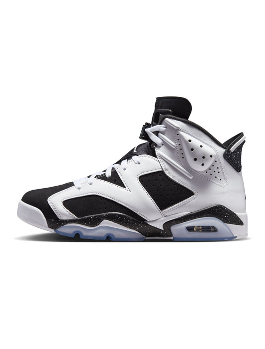Air Jordan Mens 6 Retro - Oreo