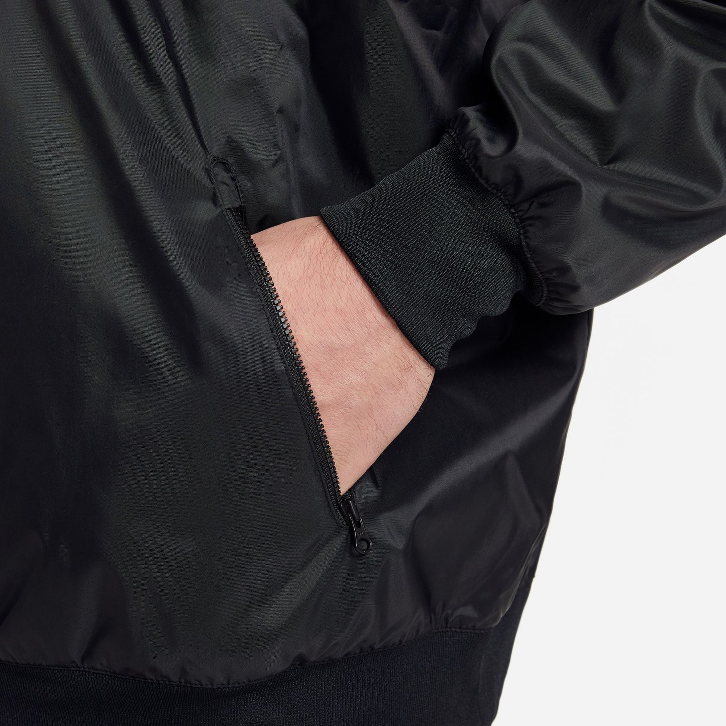 Nike Windbreaker Woven Jacket - Black