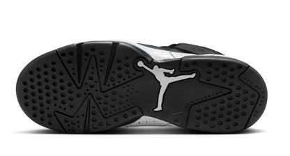 [dm1686-001] Preschool Air Jordan Flight Club '91 'black White'