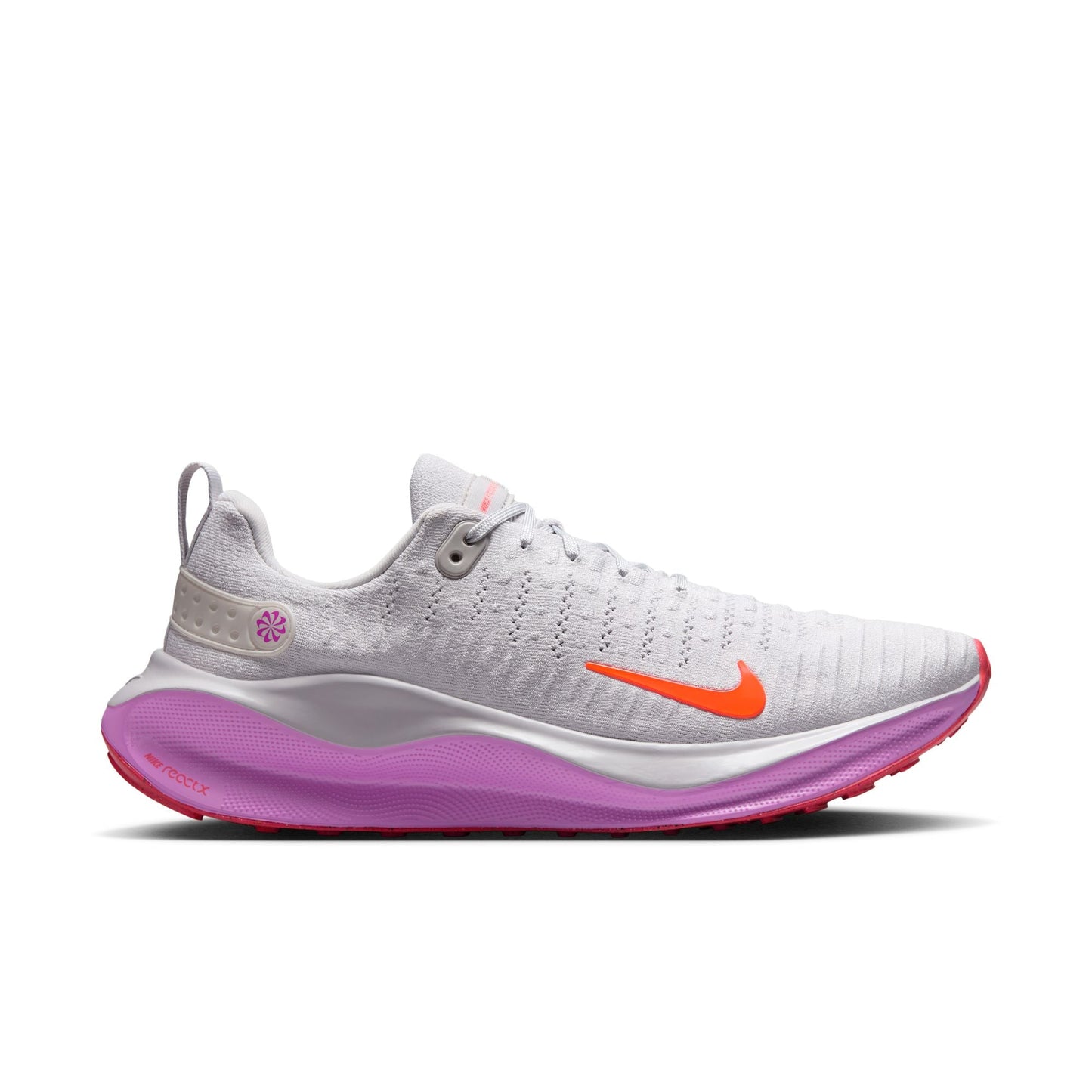 [dr2665-011] Mens Nike Reactx Infinity Run 4 'hyper Violet'