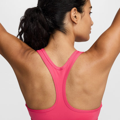 Nike Women's Swoosh Non-Padded Light Support Sports Bra Sports Bras