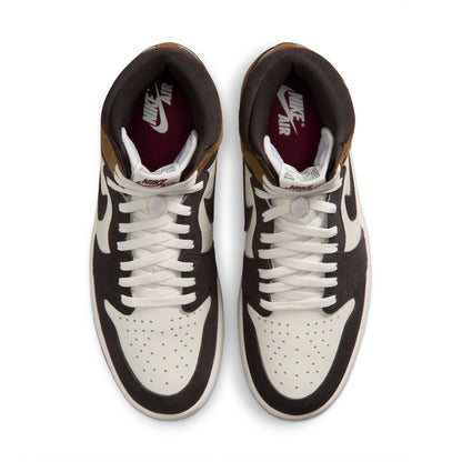 Air Jordan Mens 1 Retro High - Love Letter