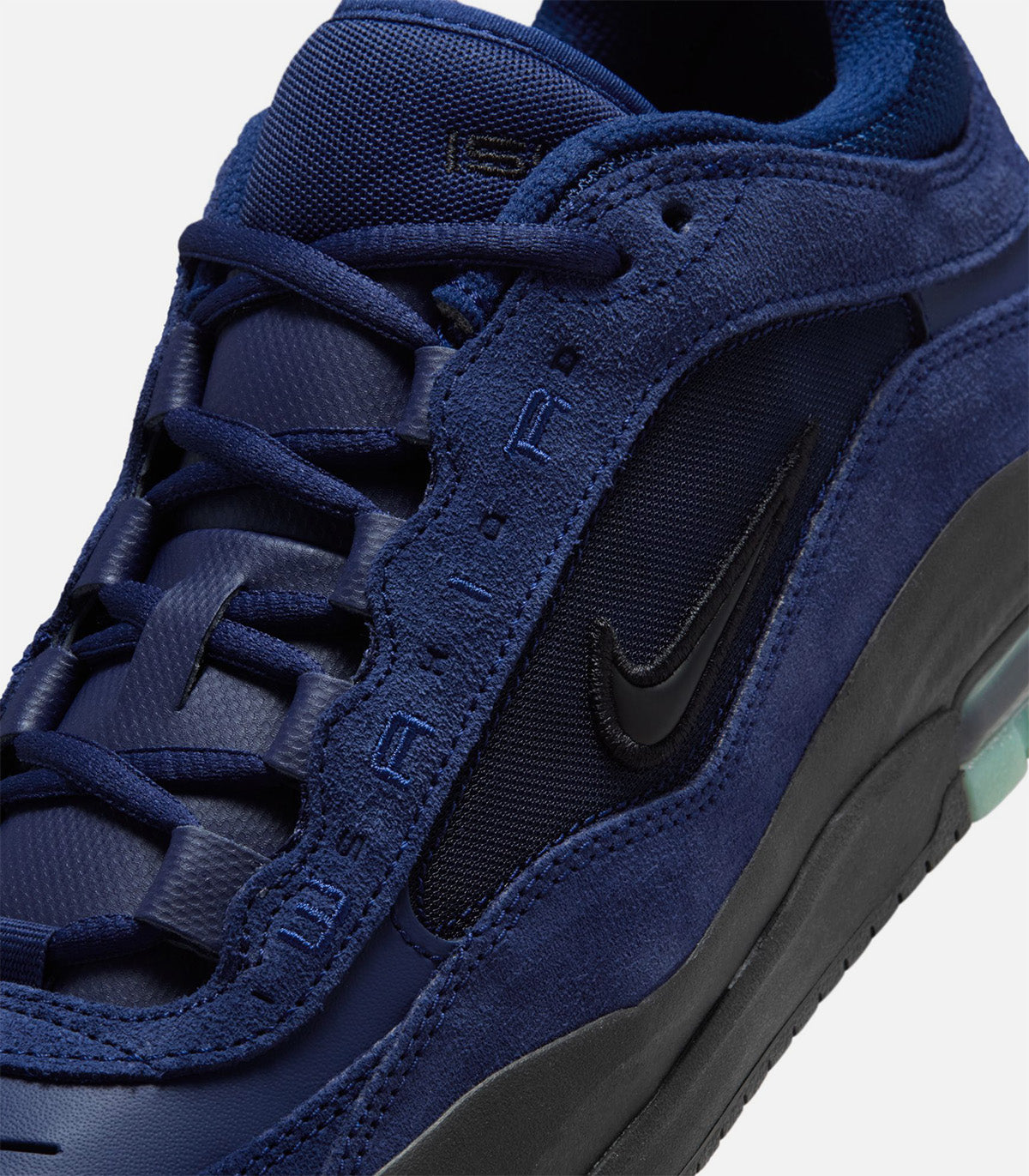 Nike Mens Air Max Ishod Blue Void/Black