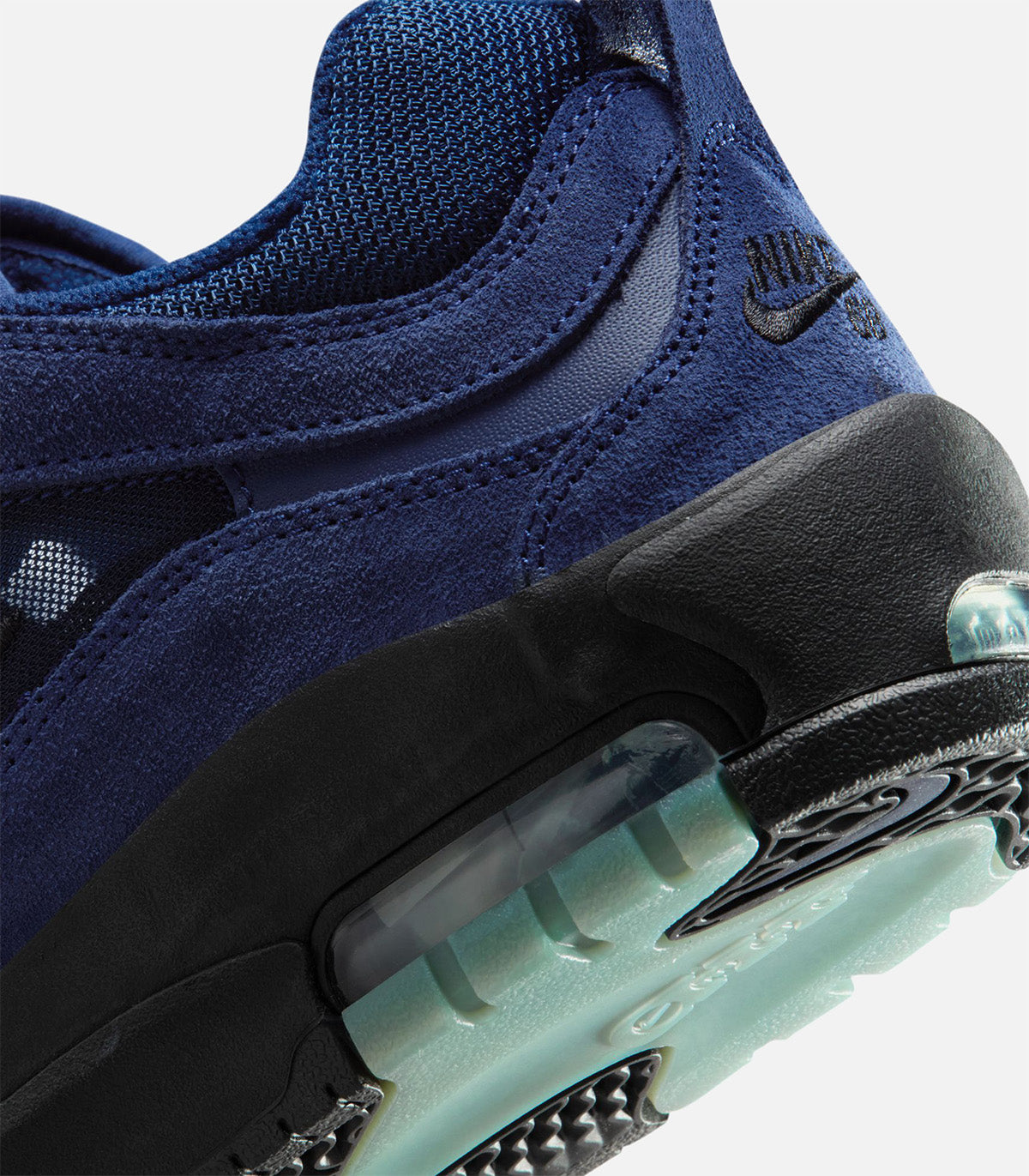 Nike Mens Air Max Ishod Blue Void/Black