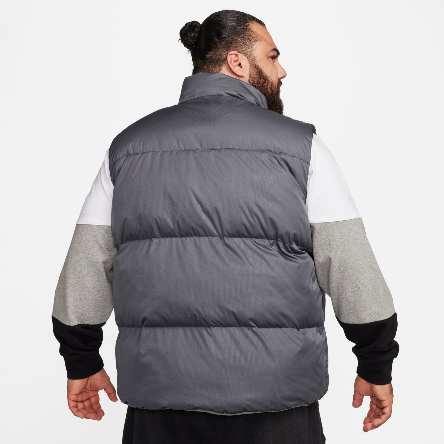 Nike Sportswear Club PrimaLoft® Vest - Iron Grey