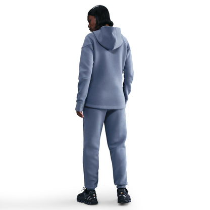 Nike Women's Sportswear Tech Fleece Mid-Rise Joggers - World Indigo
