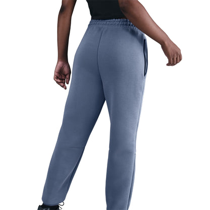 Nike Women's Sportswear Tech Fleece Mid-Rise Joggers - World Indigo
