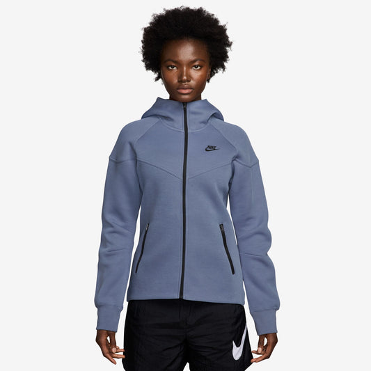 Nike Women's Sportswear Tech Fleece Windrunner - World Indigo