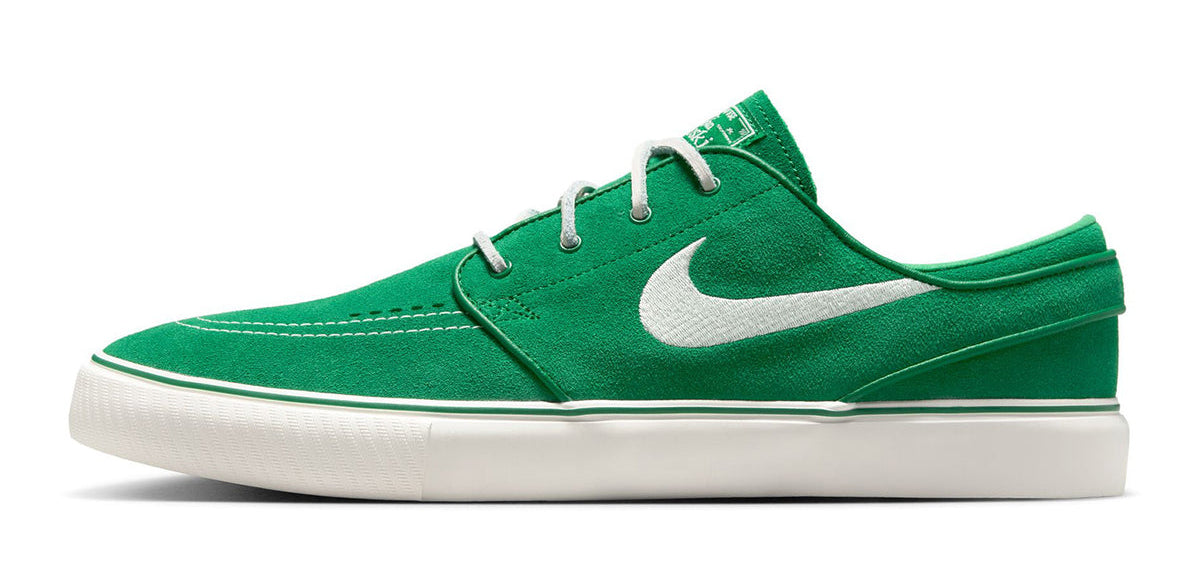 [fd6757-302] Mens Nike Sb Zoom Janoski Og+ 'pine Green Sail'