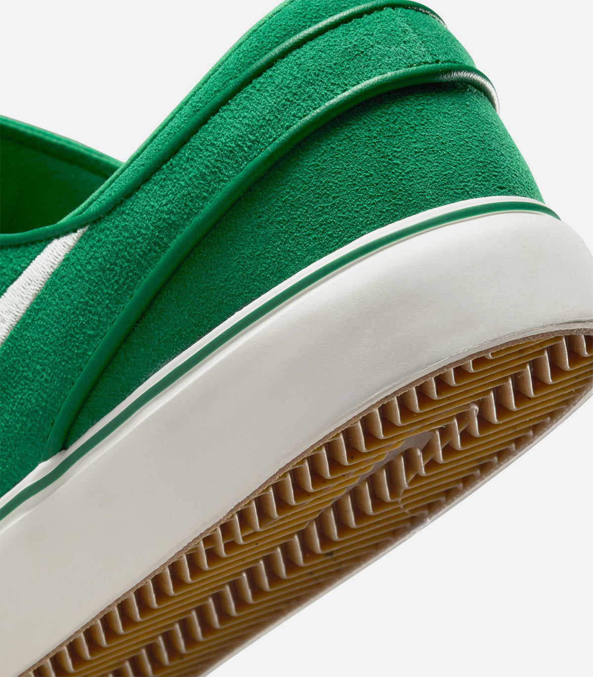 [fd6757-302] Mens Nike Sb Zoom Janoski Og+ 'pine Green Sail'