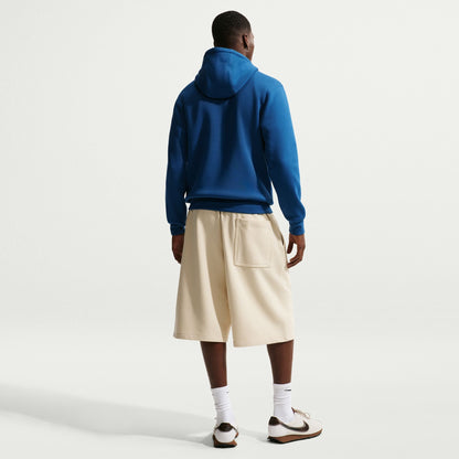 Nike Mens Fleece Pullover Hoodie - Court Blue