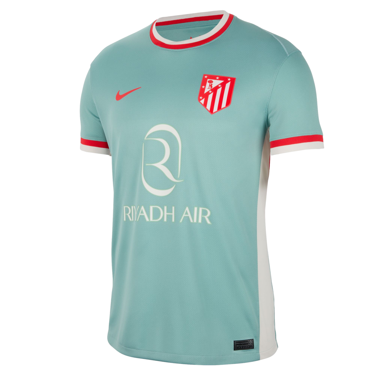 Nike Men's Soccer Atletico Madrid Replica Jersey