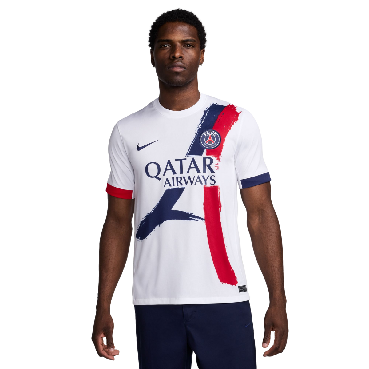 Nike Men's Soccer Paris Saint-Germain Replica Jersey