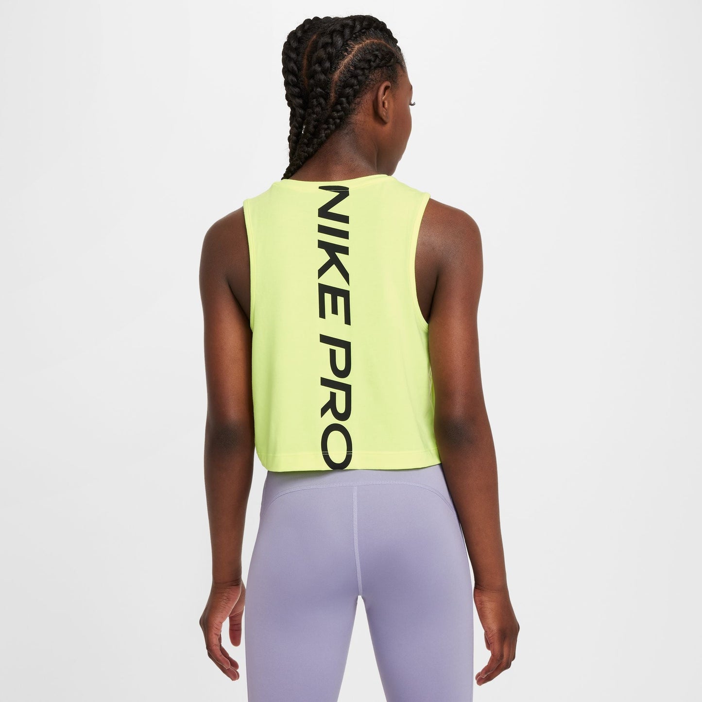 Nike Youth Tank Top Dri-Fit Tops