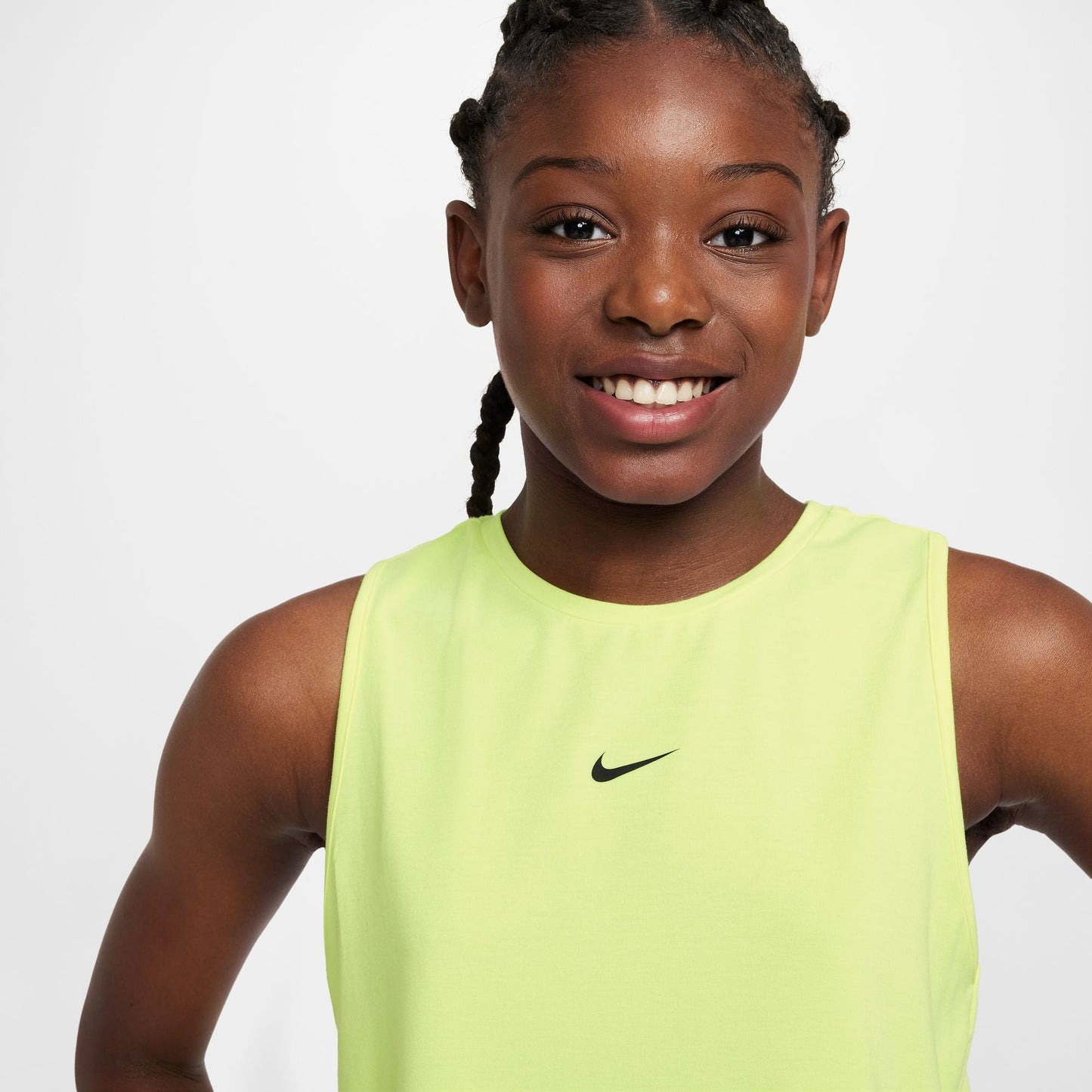 Nike Youth Tank Top Dri-Fit Tops