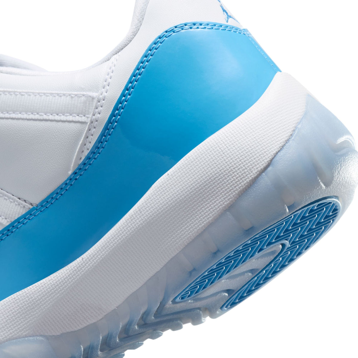 Air Jordan Mens 11 Retro Low - University Blue