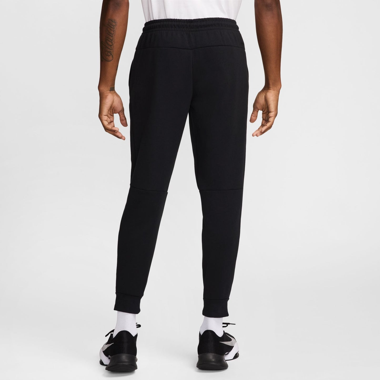 Nike Mens Primary Fleece Dri-Fit Joggers - Black