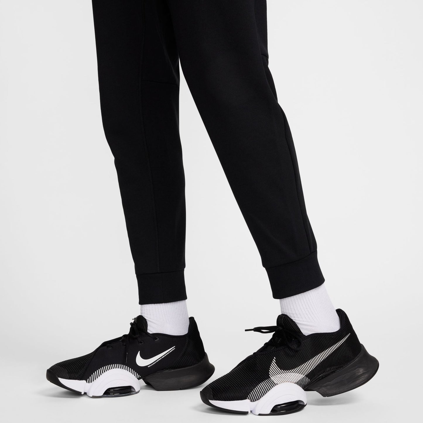 Nike Mens Primary Fleece Dri-Fit Joggers - Black