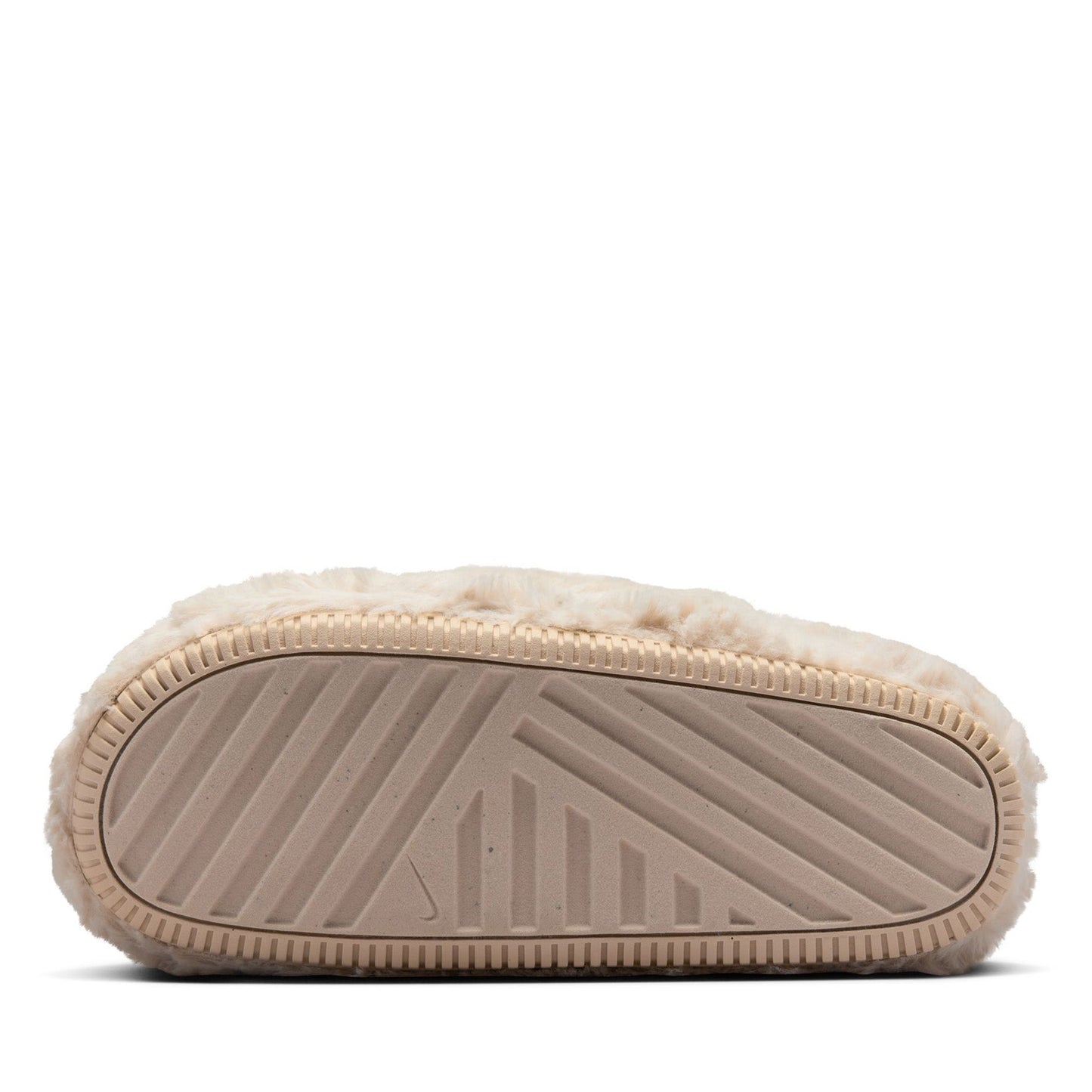 [fz3118-100] Womens Nike Calm Mule Se 'sanddrift Fur'