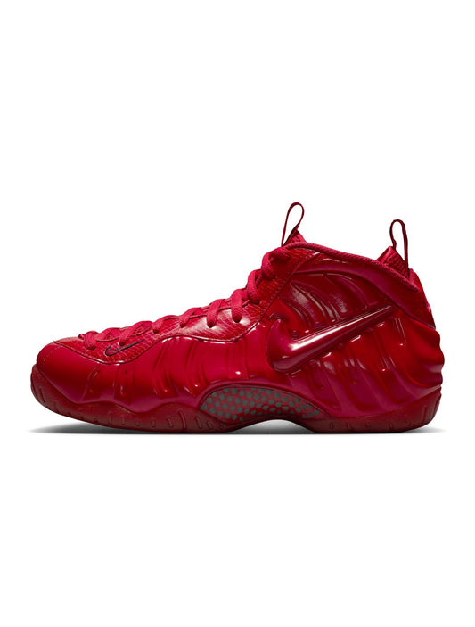 Nike Mens Air Foamposite Pro - Gym Red