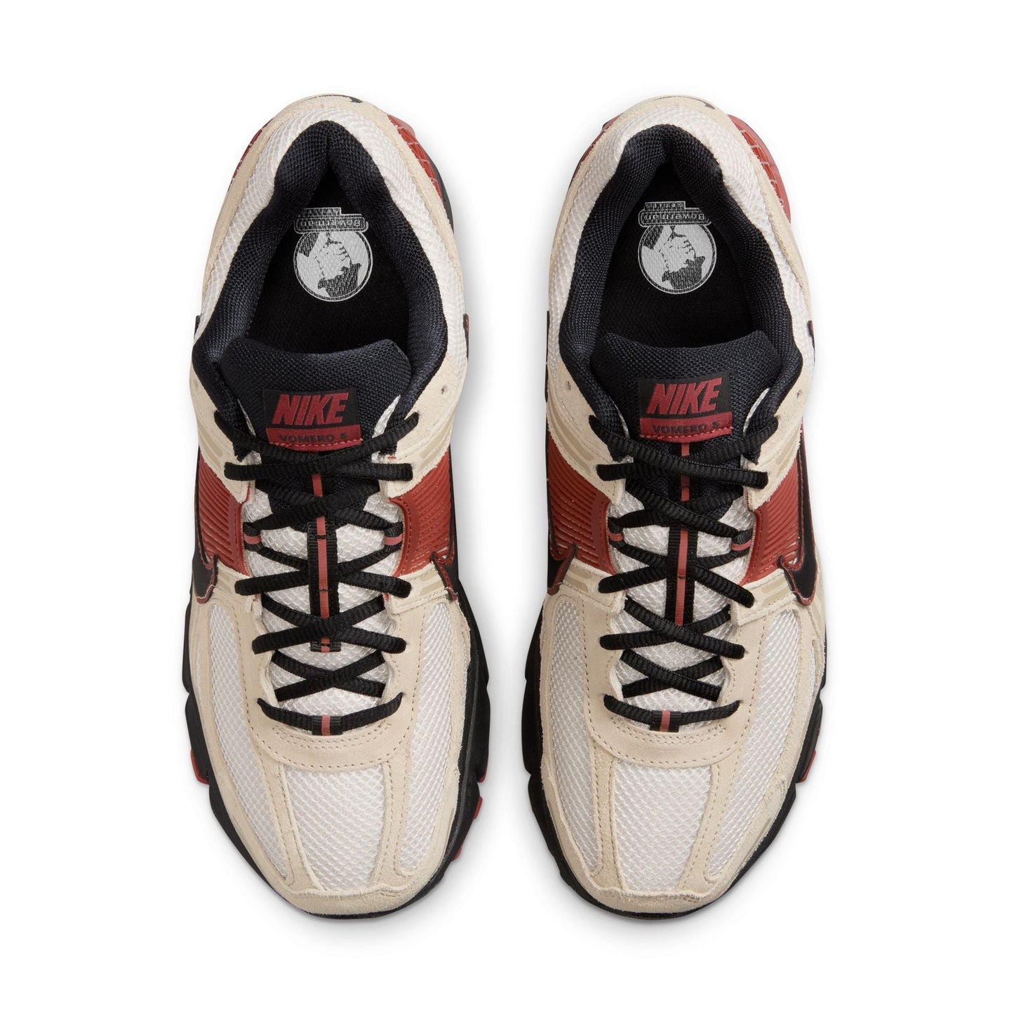 Nike Mens Zoom Vomero 5 - Desert Khaki/Black