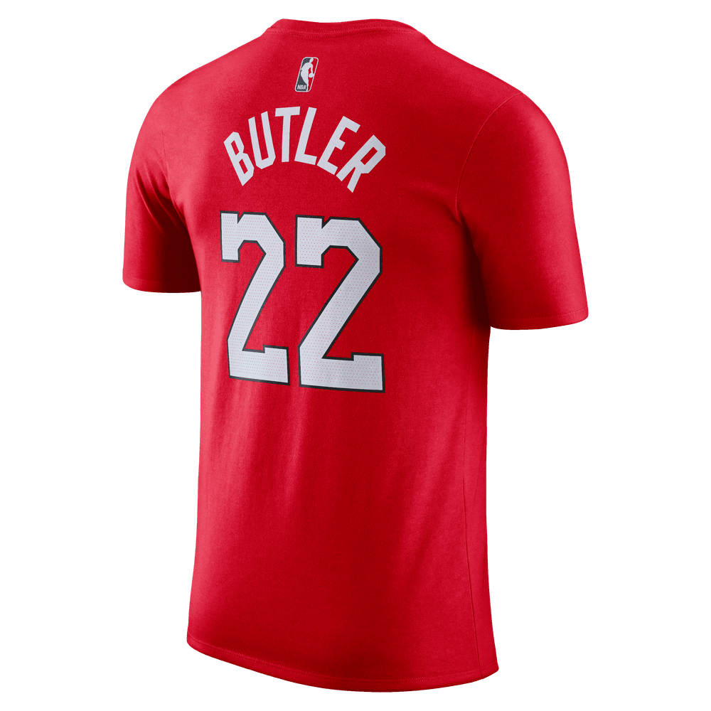 Nike Men's NBA Jimmy Butler Heat 24/25 City Edition N&N T-Shirt
