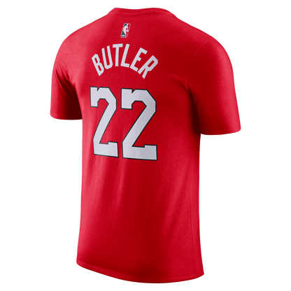 Nike Men's NBA Jimmy Butler Heat 24/25 City Edition N&N T-Shirt