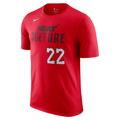 Nike Men's NBA Jimmy Butler Heat 24/25 City Edition N&N T-Shirt