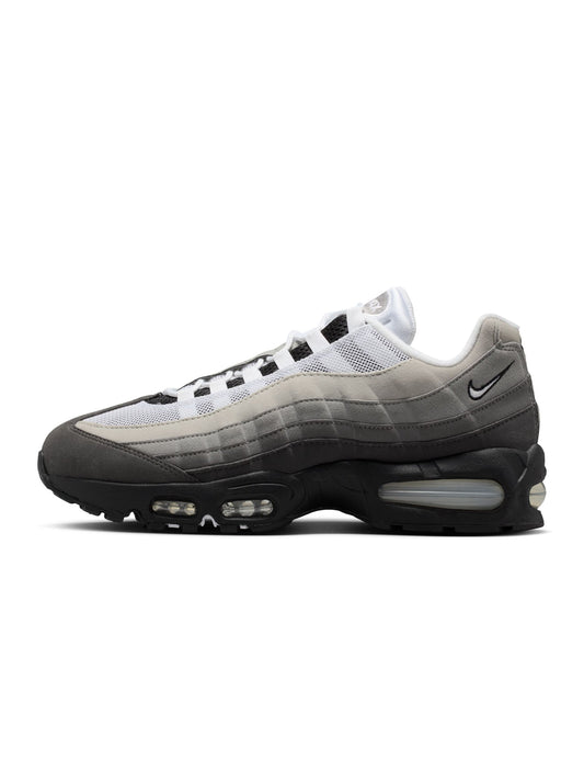 Nike Mens Air Max 95 OG - Black/Medium Ash