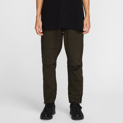 Nike Mens Tech Woven Pants - Sequoia/Black