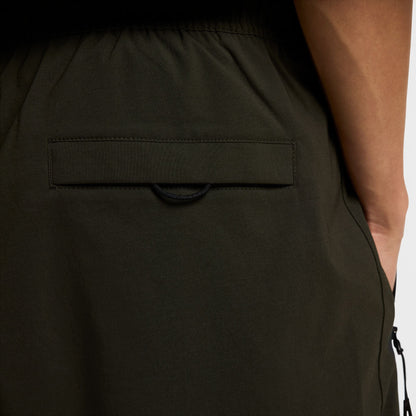 Nike Mens Tech Woven Pants - Sequoia/Black