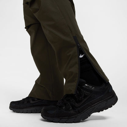 Nike Mens Tech Woven Pants - Sequoia/Black