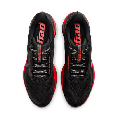 Nike Mens Pegasus Premium - Black/University Red