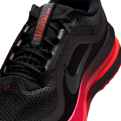 Nike Mens Pegasus Premium - Black/University Red