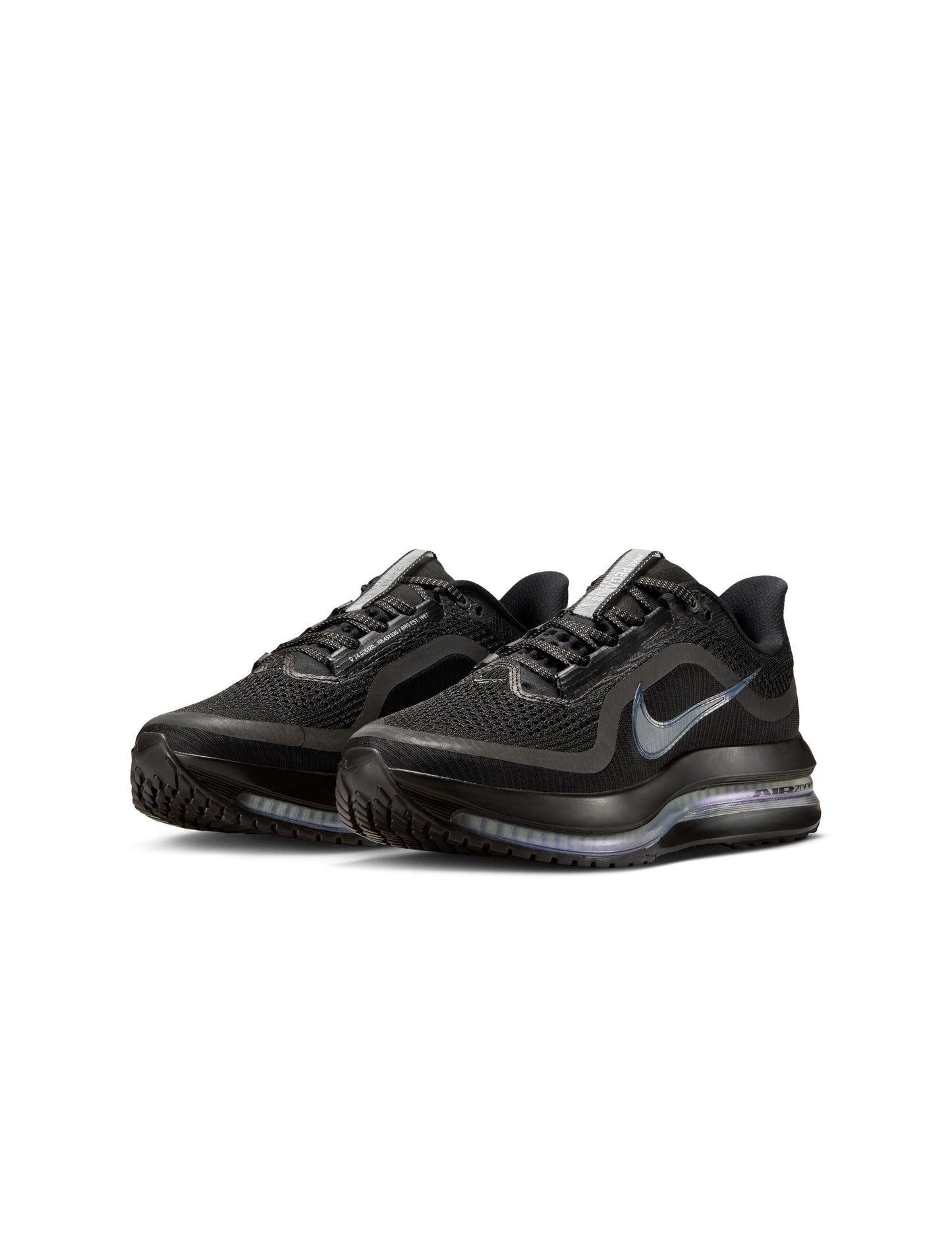 Nike Womens Pegasus Premium - Black