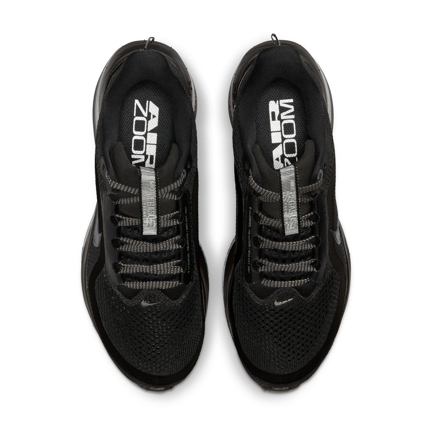 Nike Womens Pegasus Premium - Black