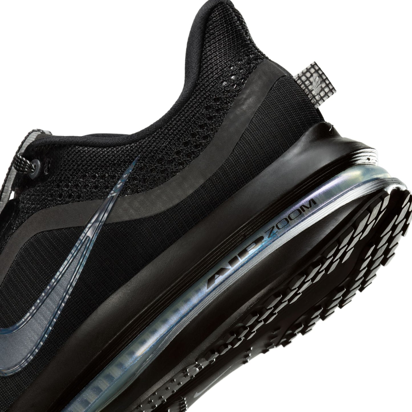 Nike Womens Pegasus Premium - Black