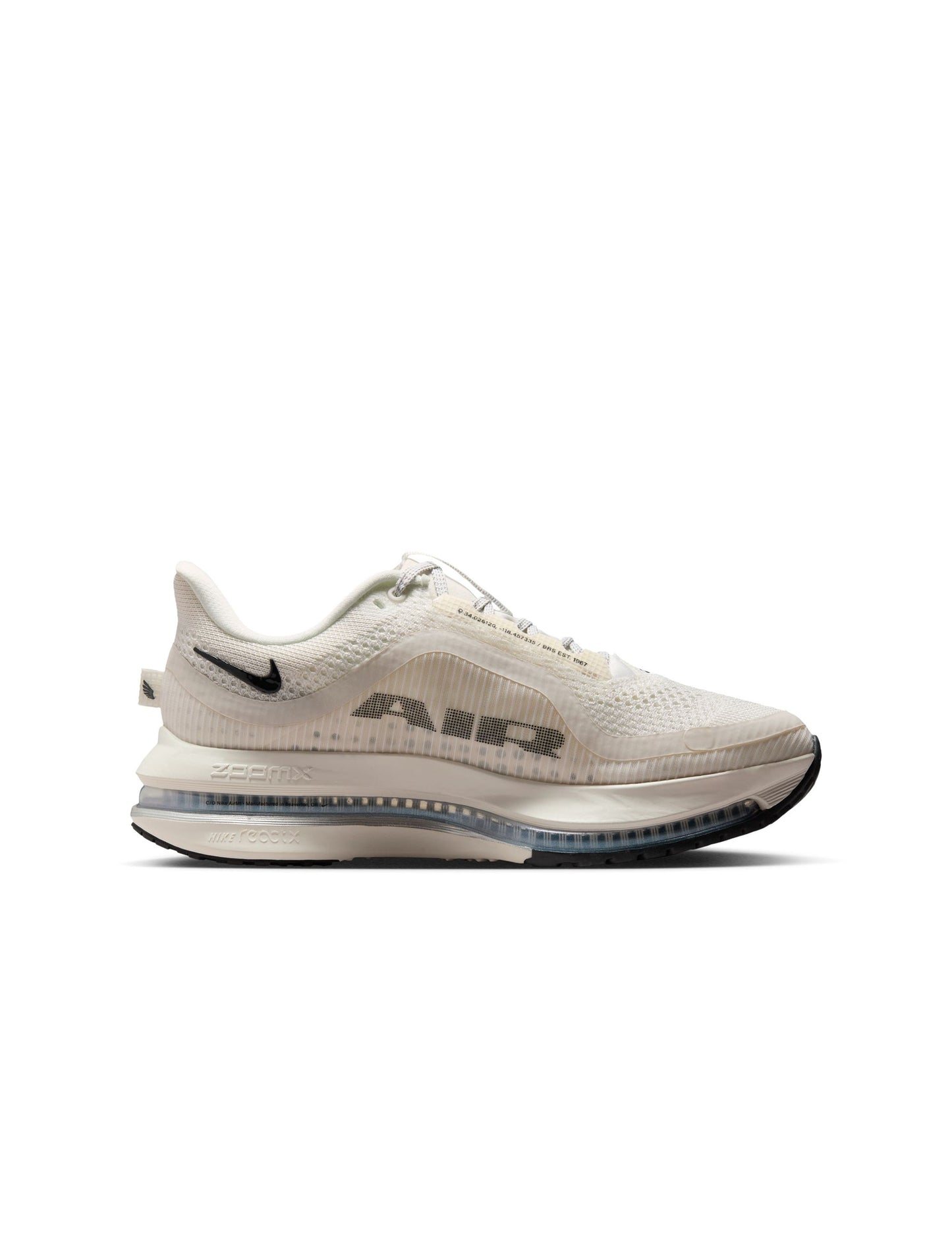 Nike Womens Pegasus Premium - Sail