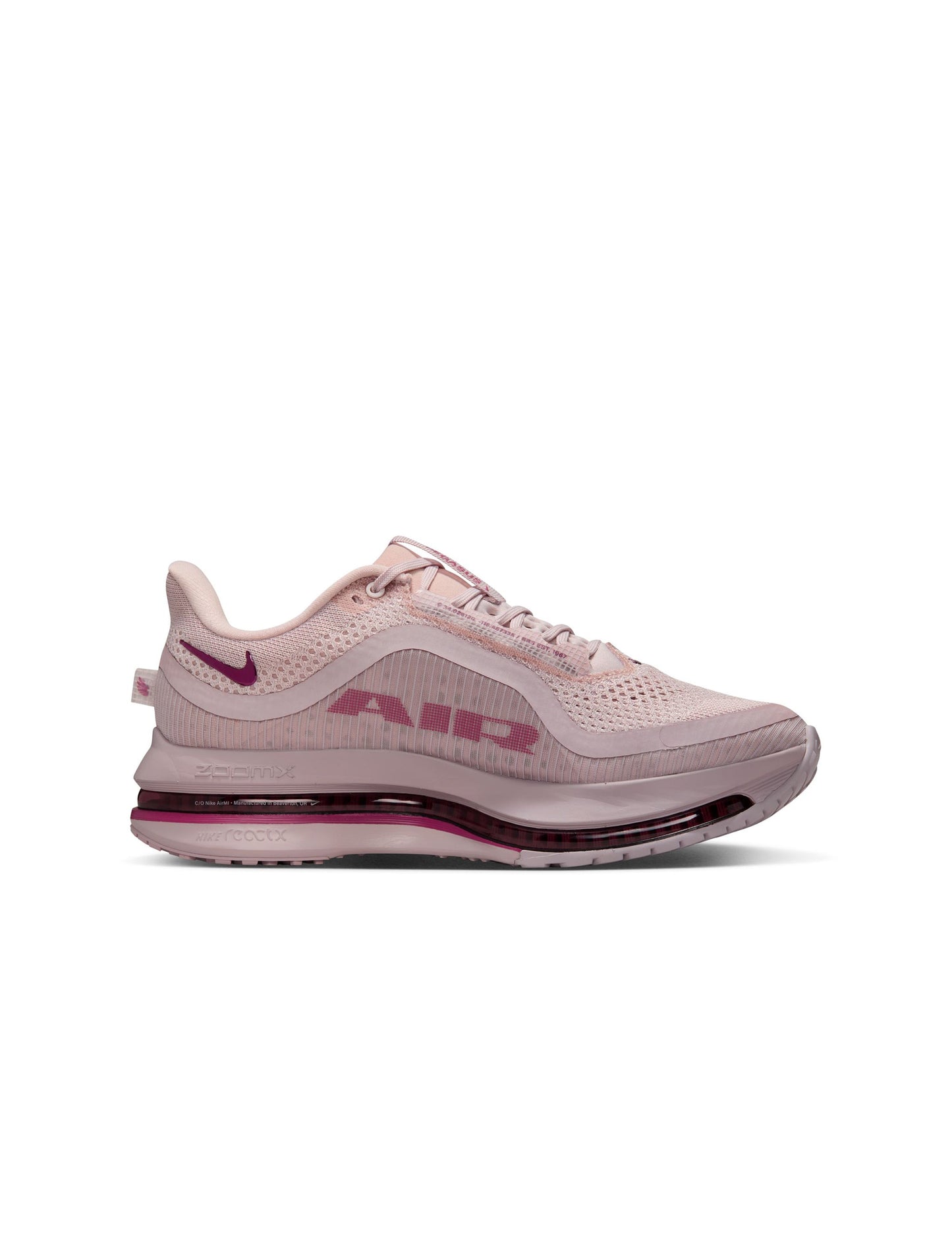 Nike Womens Pegasus Premium - Silt Red